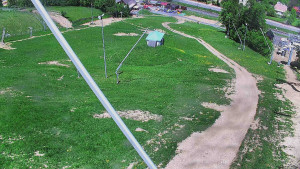 Skiareál Karolinka - Spodní část sjezdovky skiareálu Karolinka - 22.5.2026 v 11:45 Skiareál Karolinka - Spodní část sjezdovky skiareálu Karolinka - 22.5.2026 v 11:45