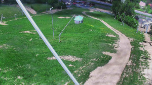 Skiareál Karolinka - Spodní část sjezdovky skiareálu Karolinka - 22.5.2026 v 12:00 Skiareál Karolinka - Spodní část sjezdovky skiareálu Karolinka - 22.5.2026 v 12:00