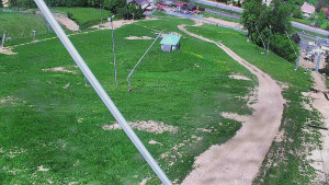 Skiareál Karolinka - Spodní část sjezdovky skiareálu Karolinka - 22.5.2026 v 12:02 Skiareál Karolinka - Spodní část sjezdovky skiareálu Karolinka - 22.5.2026 v 12:02