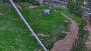 Skiareál Karolinka - Spodní část sjezdovky skiareálu Karolinka - 22.5.2026 v 12:15 Skiareál Karolinka - Spodní část sjezdovky skiareálu Karolinka - 22.5.2026 v 12:15