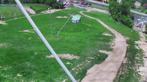 Skiareál Karolinka - Spodní část sjezdovky skiareálu Karolinka - 22.5.2026 v 12:32 Skiareál Karolinka - Spodní část sjezdovky skiareálu Karolinka - 22.5.2026 v 12:32