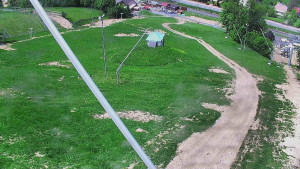 Skiareál Karolinka - Spodní část sjezdovky skiareálu Karolinka - 22.5.2026 v 13:15 Skiareál Karolinka - Spodní část sjezdovky skiareálu Karolinka - 22.5.2026 v 13:15