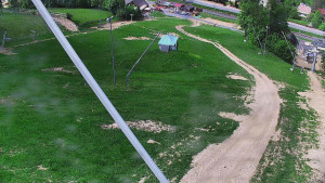Skiareál Karolinka - Spodní část sjezdovky skiareálu Karolinka - 22.5.2026 v 14:30 Skiareál Karolinka - Spodní část sjezdovky skiareálu Karolinka - 22.5.2026 v 14:30