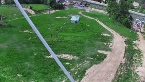 Skiareál Karolinka - Spodní část sjezdovky skiareálu Karolinka - 22.5.2026 v 15:30 Skiareál Karolinka - Spodní část sjezdovky skiareálu Karolinka - 22.5.2026 v 15:30