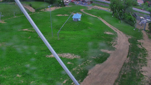 Skiareál Karolinka - Spodní část sjezdovky skiareálu Karolinka - 22.5.2026 v 16:15 Skiareál Karolinka - Spodní část sjezdovky skiareálu Karolinka - 22.5.2026 v 16:15