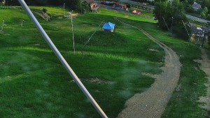 Skiareál Karolinka - Spodní část sjezdovky skiareálu Karolinka - 9.6.2026 v 05:45 Skiareál Karolinka - Spodní část sjezdovky skiareálu Karolinka - 9.6.2026 v 05:45