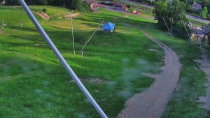 Skiareál Karolinka - Spodní část sjezdovky skiareálu Karolinka - 9.6.2026 v 06:45 Skiareál Karolinka - Spodní část sjezdovky skiareálu Karolinka - 9.6.2026 v 06:45