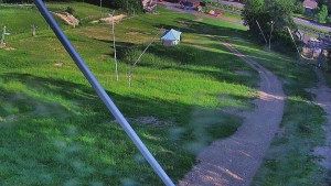 Skiareál Karolinka - Spodní část sjezdovky skiareálu Karolinka - 9.6.2026 v 07:32 Skiareál Karolinka - Spodní část sjezdovky skiareálu Karolinka - 9.6.2026 v 07:32