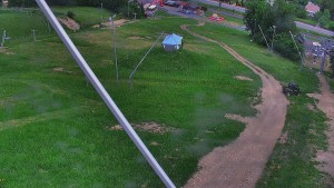 Skiareál Karolinka - Spodní část sjezdovky skiareálu Karolinka - 9.6.2026 v 09:45 Skiareál Karolinka - Spodní část sjezdovky skiareálu Karolinka - 9.6.2026 v 09:45