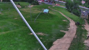 Skiareál Karolinka - Spodní část sjezdovky skiareálu Karolinka - 9.6.2026 v 10:45 Skiareál Karolinka - Spodní část sjezdovky skiareálu Karolinka - 9.6.2026 v 10:45