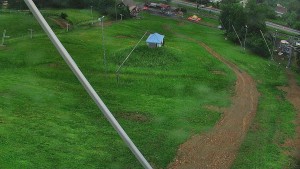 Skiareál Karolinka - Spodní část sjezdovky skiareálu Karolinka - 12.6.2026 v 06:32 Skiareál Karolinka - Spodní část sjezdovky skiareálu Karolinka - 12.6.2026 v 06:32
