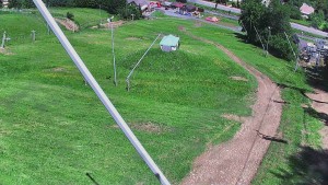 Skiareál Karolinka - Spodní část sjezdovky skiareálu Karolinka - 12.6.2026 v 10:45 Skiareál Karolinka - Spodní část sjezdovky skiareálu Karolinka - 12.6.2026 v 10:45