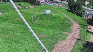 Skiareál Karolinka - Spodní část sjezdovky skiareálu Karolinka - 12.6.2026 v 10:46 Skiareál Karolinka - Spodní část sjezdovky skiareálu Karolinka - 12.6.2026 v 10:46