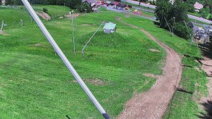 Skiareál Karolinka - Spodní část sjezdovky skiareálu Karolinka - 12.6.2026 v 11:02 Skiareál Karolinka - Spodní část sjezdovky skiareálu Karolinka - 12.6.2026 v 11:02