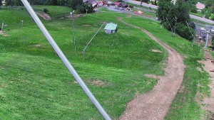 Skiareál Karolinka - Spodní část sjezdovky skiareálu Karolinka - 12.6.2026 v 12:46 Skiareál Karolinka - Spodní část sjezdovky skiareálu Karolinka - 12.6.2026 v 12:46