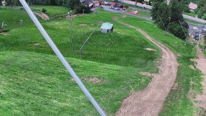 Skiareál Karolinka - Spodní část sjezdovky skiareálu Karolinka - 12.6.2026 v 13:46 Skiareál Karolinka - Spodní část sjezdovky skiareálu Karolinka - 12.6.2026 v 13:46