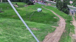 Skiareál Karolinka - Spodní část sjezdovky skiareálu Karolinka - 12.6.2026 v 14:16 Skiareál Karolinka - Spodní část sjezdovky skiareálu Karolinka - 12.6.2026 v 14:16