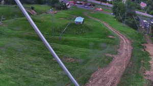 Skiareál Karolinka - Spodní část sjezdovky skiareálu Karolinka - 12.6.2026 v 15:46 Skiareál Karolinka - Spodní část sjezdovky skiareálu Karolinka - 12.6.2026 v 15:46