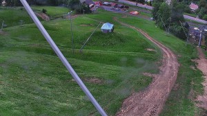 Skiareál Karolinka - Spodní část sjezdovky skiareálu Karolinka - 12.6.2026 v 16:02 Skiareál Karolinka - Spodní část sjezdovky skiareálu Karolinka - 12.6.2026 v 16:02