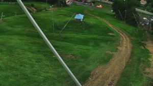 Skiareál Karolinka - Spodní část sjezdovky skiareálu Karolinka - 12.6.2026 v 16:30 Skiareál Karolinka - Spodní část sjezdovky skiareálu Karolinka - 12.6.2026 v 16:30