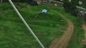 Skiareál Karolinka - Spodní část sjezdovky skiareálu Karolinka - 12.6.2026 v 16:32 Skiareál Karolinka - Spodní část sjezdovky skiareálu Karolinka - 12.6.2026 v 16:32
