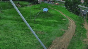 Skiareál Karolinka - Spodní část sjezdovky skiareálu Karolinka - 12.6.2026 v 18:15 Skiareál Karolinka - Spodní část sjezdovky skiareálu Karolinka - 12.6.2026 v 18:15