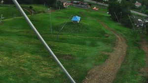 Skiareál Karolinka - Spodní část sjezdovky skiareálu Karolinka - 16.6.2026 v 05:46 Skiareál Karolinka - Spodní část sjezdovky skiareálu Karolinka - 16.6.2026 v 05:46