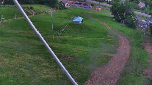 Skiareál Karolinka - Spodní část sjezdovky skiareálu Karolinka - 16.6.2026 v 07:30 Skiareál Karolinka - Spodní část sjezdovky skiareálu Karolinka - 16.6.2026 v 07:30