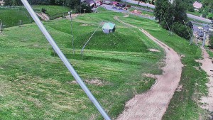 Skiareál Karolinka - Spodní část sjezdovky skiareálu Karolinka - 16.6.2026 v 13:02 Skiareál Karolinka - Spodní část sjezdovky skiareálu Karolinka - 16.6.2026 v 13:02