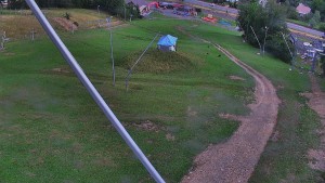 Skiareál Karolinka - Spodní část sjezdovky skiareálu Karolinka - 10.7.2026 v 07:46 Skiareál Karolinka - Spodní část sjezdovky skiareálu Karolinka - 10.7.2026 v 07:46