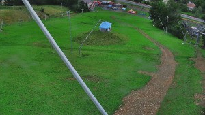 Skiareál Karolinka - Spodní část sjezdovky skiareálu Karolinka - 19.7.2026 v 17:46 Skiareál Karolinka - Spodní část sjezdovky skiareálu Karolinka - 19.7.2026 v 17:46