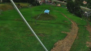 Skiareál Karolinka - Spodní část sjezdovky skiareálu Karolinka - 19.7.2026 v 18:46 Skiareál Karolinka - Spodní část sjezdovky skiareálu Karolinka - 19.7.2026 v 18:46