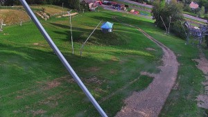 Skiareál Karolinka - Spodní část sjezdovky skiareálu Karolinka - 31.7.2026 v 07:46 Skiareál Karolinka - Spodní část sjezdovky skiareálu Karolinka - 31.7.2026 v 07:46