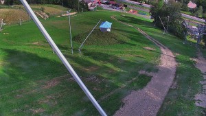 Skiareál Karolinka - Spodní část sjezdovky skiareálu Karolinka - 31.7.2026 v 08:46 Skiareál Karolinka - Spodní část sjezdovky skiareálu Karolinka - 31.7.2026 v 08:46