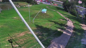 Skiareál Karolinka - Spodní část sjezdovky skiareálu Karolinka - 31.7.2026 v 09:46 Skiareál Karolinka - Spodní část sjezdovky skiareálu Karolinka - 31.7.2026 v 09:46