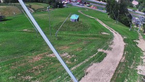 Skiareál Karolinka - Spodní část sjezdovky skiareálu Karolinka - 31.7.2026 v 13:46 Skiareál Karolinka - Spodní část sjezdovky skiareálu Karolinka - 31.7.2026 v 13:46