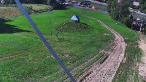 Ośrodek narciarski Karolinka - Dolna część stoku narciarskiego ośrodka Karolinka - 8.8.2026 v 16:46 Ośrodek narciarski Karolinka - Dolna część stoku narciarskiego ośrodka Karolinka - 8.8.2026 v 16:46