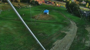 Skiareál Karolinka - Spodní část sjezdovky skiareálu Karolinka - 24.8.2026 v 06:46 Skiareál Karolinka - Spodní část sjezdovky skiareálu Karolinka - 24.8.2026 v 06:46