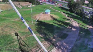Skiareál Karolinka - Spodní část sjezdovky skiareálu Karolinka - 24.8.2026 v 09:46 Skiareál Karolinka - Spodní část sjezdovky skiareálu Karolinka - 24.8.2026 v 09:46