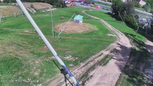 Skiareál Karolinka - Spodní část sjezdovky skiareálu Karolinka - 24.8.2026 v 10:46 Skiareál Karolinka - Spodní část sjezdovky skiareálu Karolinka - 24.8.2026 v 10:46