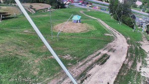 Skiareál Karolinka - Spodní část sjezdovky skiareálu Karolinka - 24.8.2026 v 12:46 Skiareál Karolinka - Spodní část sjezdovky skiareálu Karolinka - 24.8.2026 v 12:46