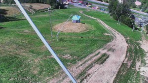 Skiareál Karolinka - Spodní část sjezdovky skiareálu Karolinka - 24.8.2026 v 13:46 Skiareál Karolinka - Spodní část sjezdovky skiareálu Karolinka - 24.8.2026 v 13:46