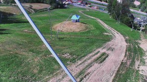Skiareál Karolinka - Spodní část sjezdovky skiareálu Karolinka - 24.8.2026 v 14:46 Skiareál Karolinka - Spodní část sjezdovky skiareálu Karolinka - 24.8.2026 v 14:46