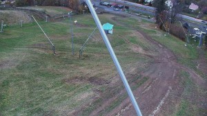 Skigebiet Karolinka - Unterer Teil der Skipiste des Skigebiets Karolinka - 30.10.2026 v 06:32 Skigebiet Karolinka - Unterer Teil der Skipiste des Skigebiets Karolinka - 30.10.2026 v 06:32