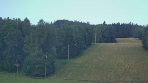 SKICENTRUM Miroslav Lipová Lázně - Dojezd hlavní sjezdovky - 15.7.2024 v 05:00 SKICENTRUM Miroslav Lipová Lázně - Dojezd hlavní sjezdovky - 15.7.2024 v 05:00