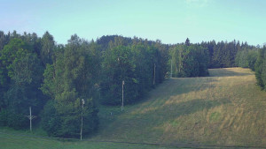 SKICENTRUM Miroslav Lipová Lázně - Dojezd hlavní sjezdovky - 15.7.2024 v 06:05 SKICENTRUM Miroslav Lipová Lázně - Dojezd hlavní sjezdovky - 15.7.2024 v 06:05