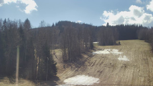 SKICENTRUM Miroslav Lipová Lázně - Dojezd hlavní sjezdovky - 4.4.2025 v 13:00 SKICENTRUM Miroslav Lipová Lázně - Dojezd hlavní sjezdovky - 4.4.2025 v 13:00