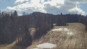 SKICENTRUM Miroslav Lipová Lázně - Dojezd hlavní sjezdovky - 4.4.2025 v 14:00 SKICENTRUM Miroslav Lipová Lázně - Dojezd hlavní sjezdovky - 4.4.2025 v 14:00