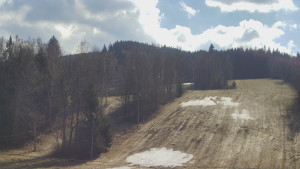 SKICENTRUM Miroslav Lipová Lázně - Dojezd hlavní sjezdovky - 4.4.2025 v 15:00 SKICENTRUM Miroslav Lipová Lázně - Dojezd hlavní sjezdovky - 4.4.2025 v 15:00