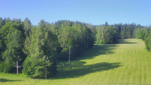 SKICENTRUM Miroslav Lipová Lázně - Dojezd hlavní sjezdovky - 15.6.2025 v 07:00 SKICENTRUM Miroslav Lipová Lázně - Dojezd hlavní sjezdovky - 15.6.2025 v 07:00
